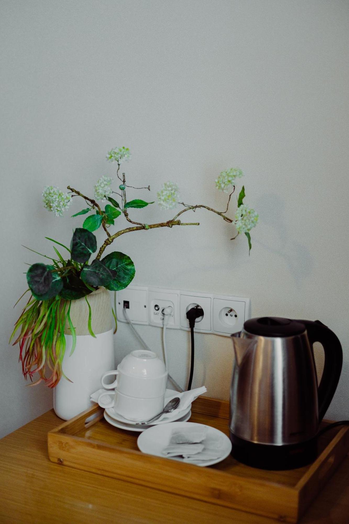 Hotel Bonsai نييمتشا المظهر الخارجي الصورة