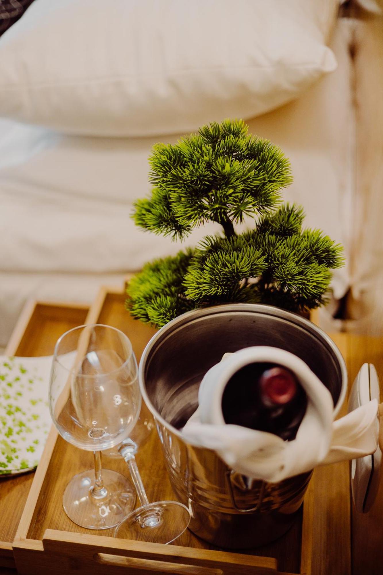 Hotel Bonsai نييمتشا المظهر الخارجي الصورة