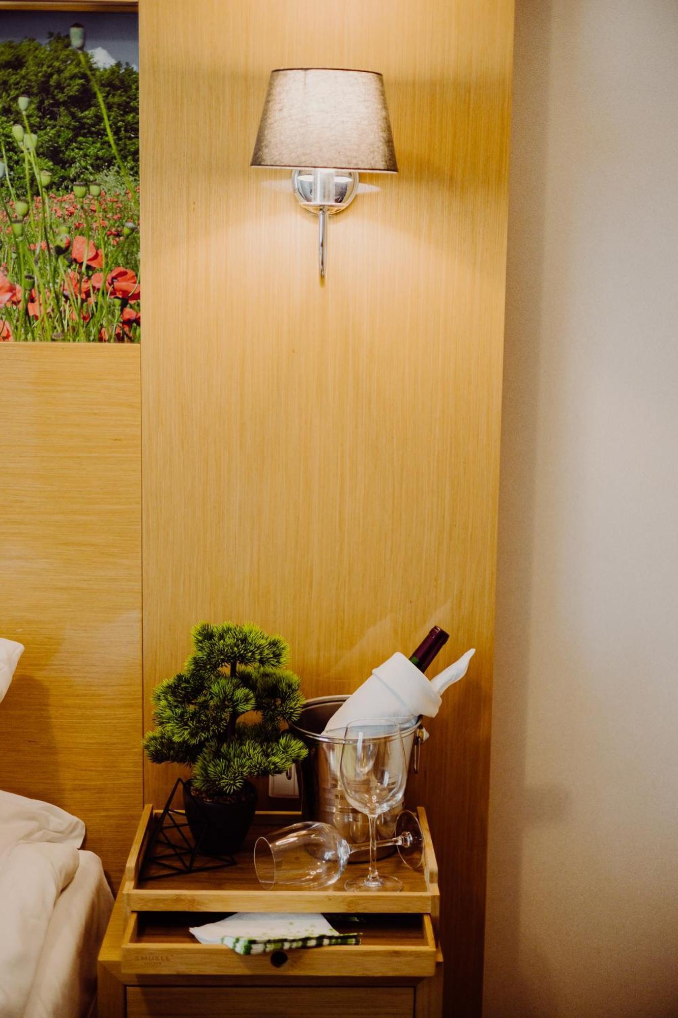 Hotel Bonsai نييمتشا المظهر الخارجي الصورة