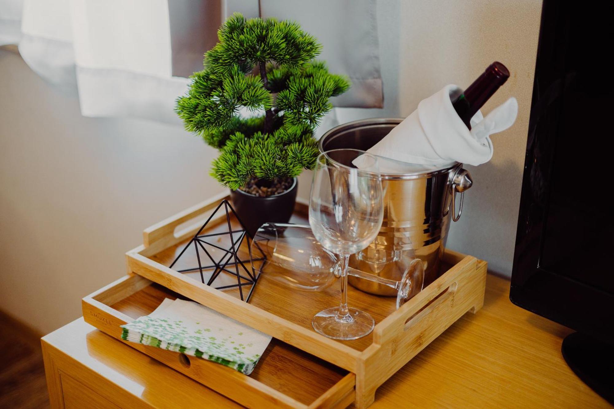 Hotel Bonsai نييمتشا المظهر الخارجي الصورة