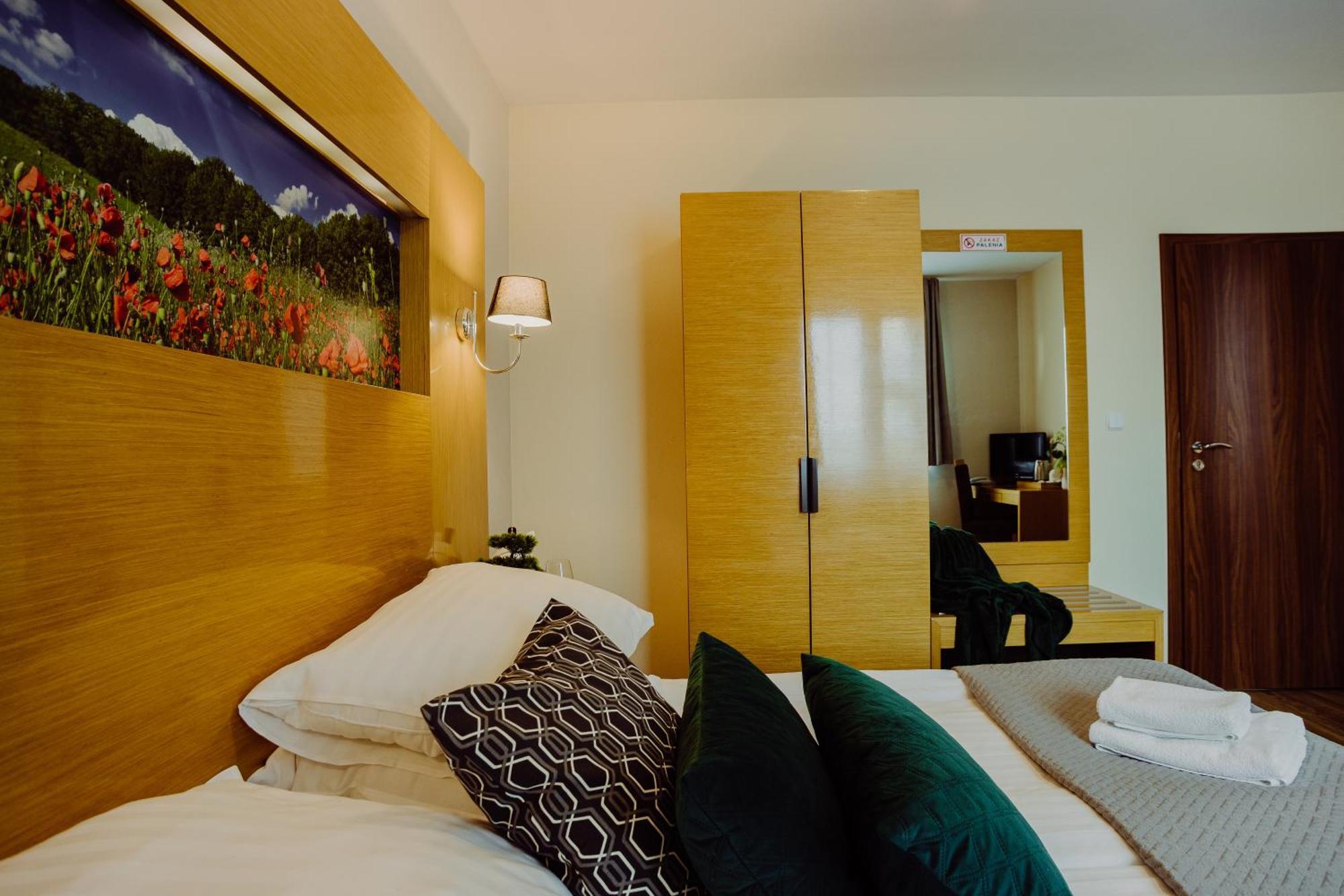 Hotel Bonsai نييمتشا المظهر الخارجي الصورة