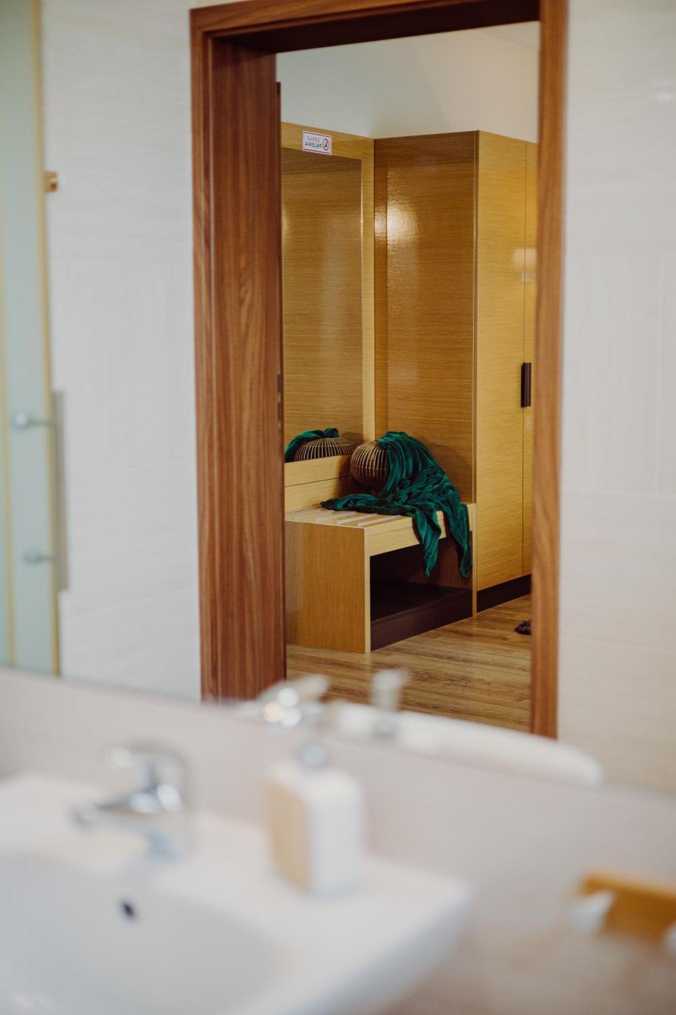 Hotel Bonsai نييمتشا المظهر الخارجي الصورة