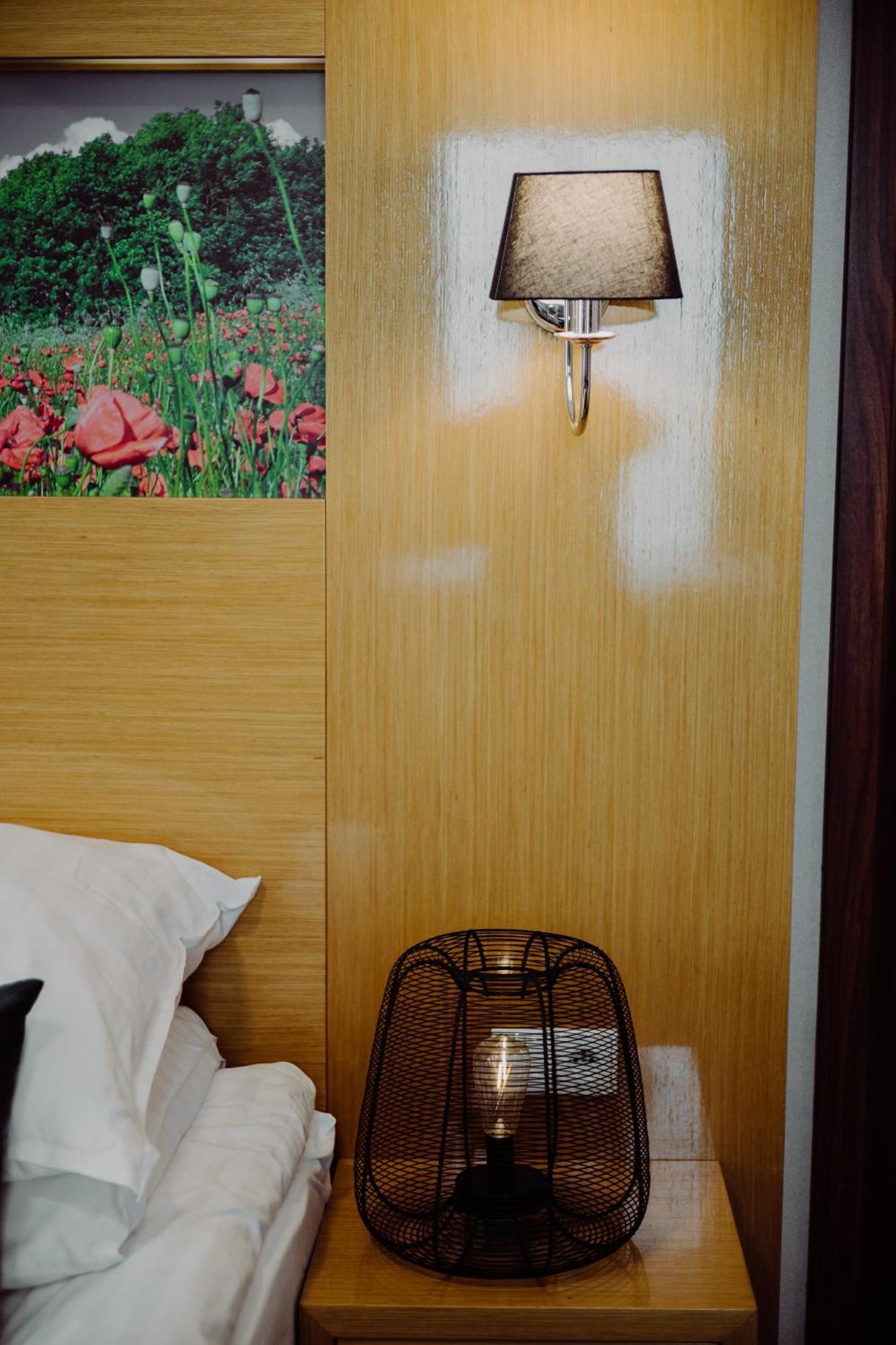 Hotel Bonsai نييمتشا المظهر الخارجي الصورة
